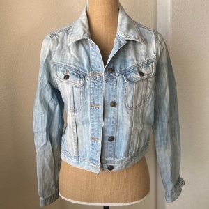 Forever 21 Premium Denim Jacket